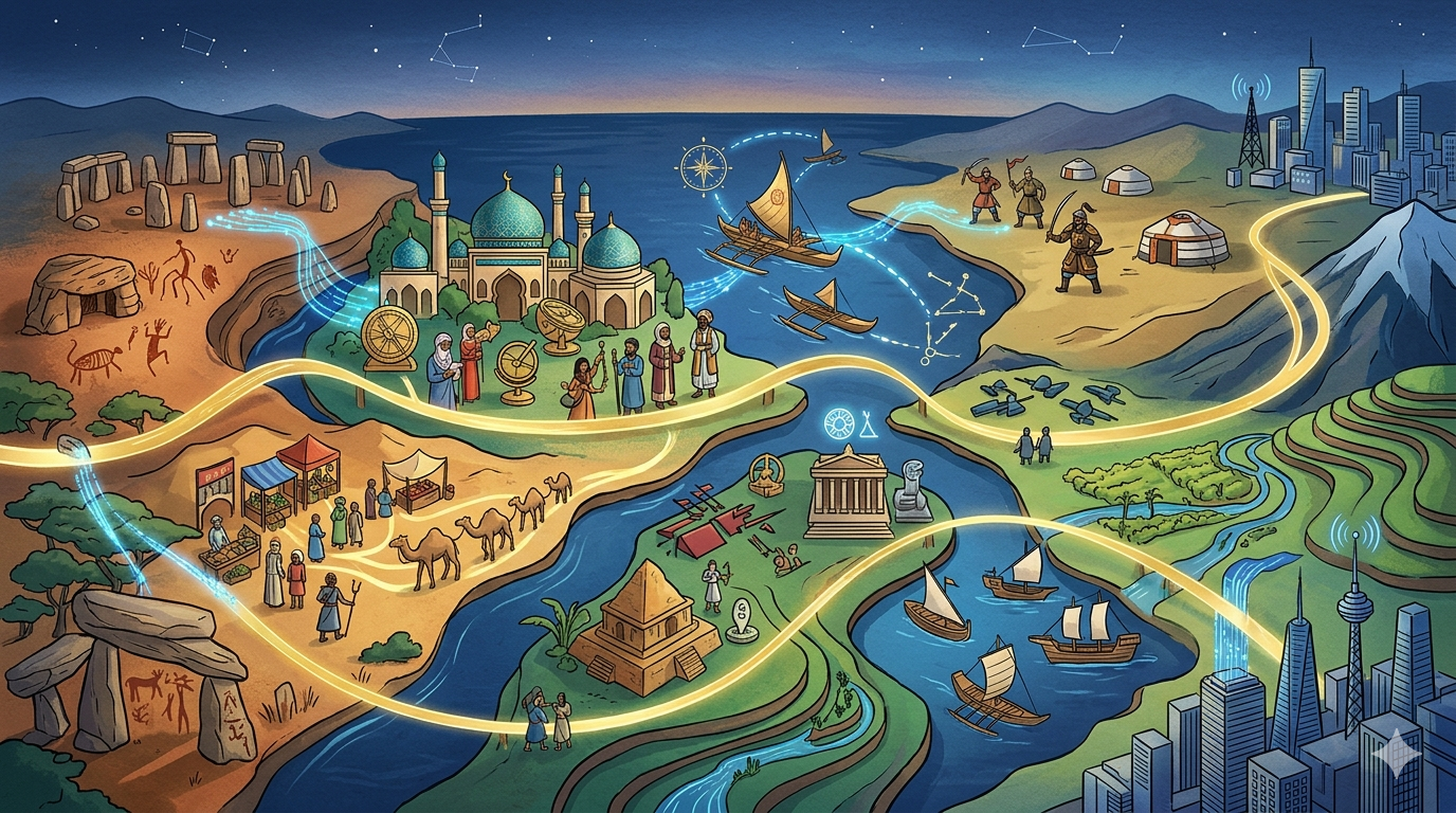 Civilitas - The Human Atlas