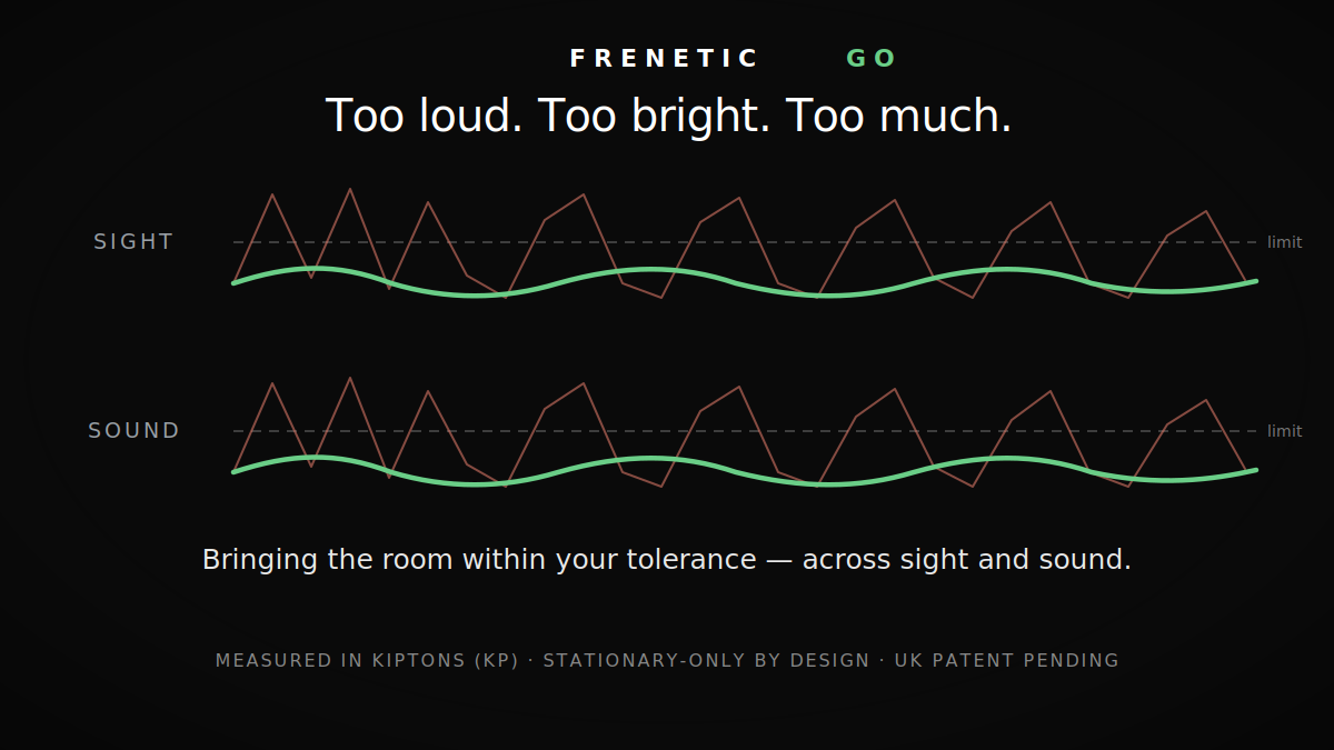 Frenetic Go
