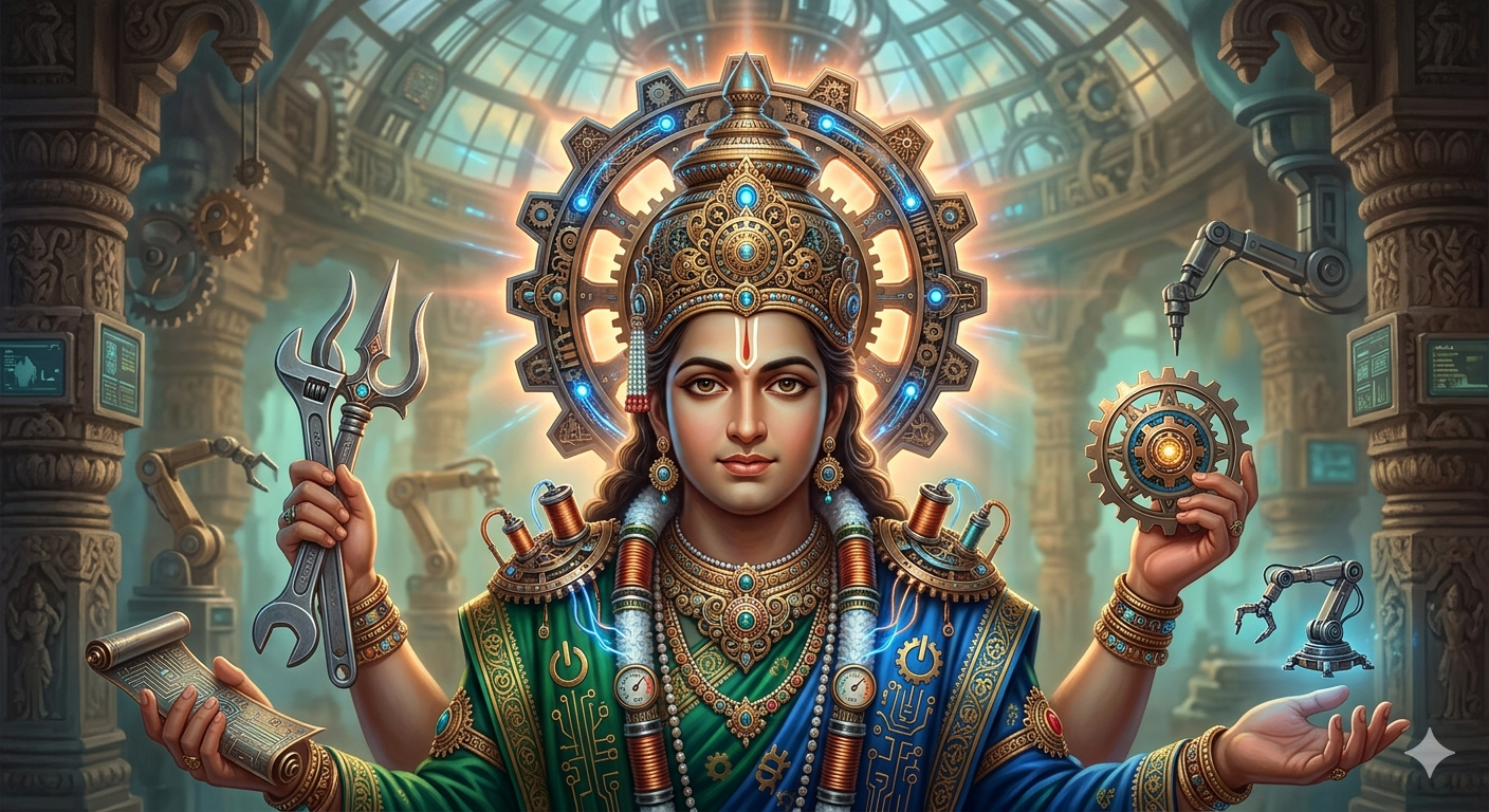 God Mode: A Field Guide to Staying Human