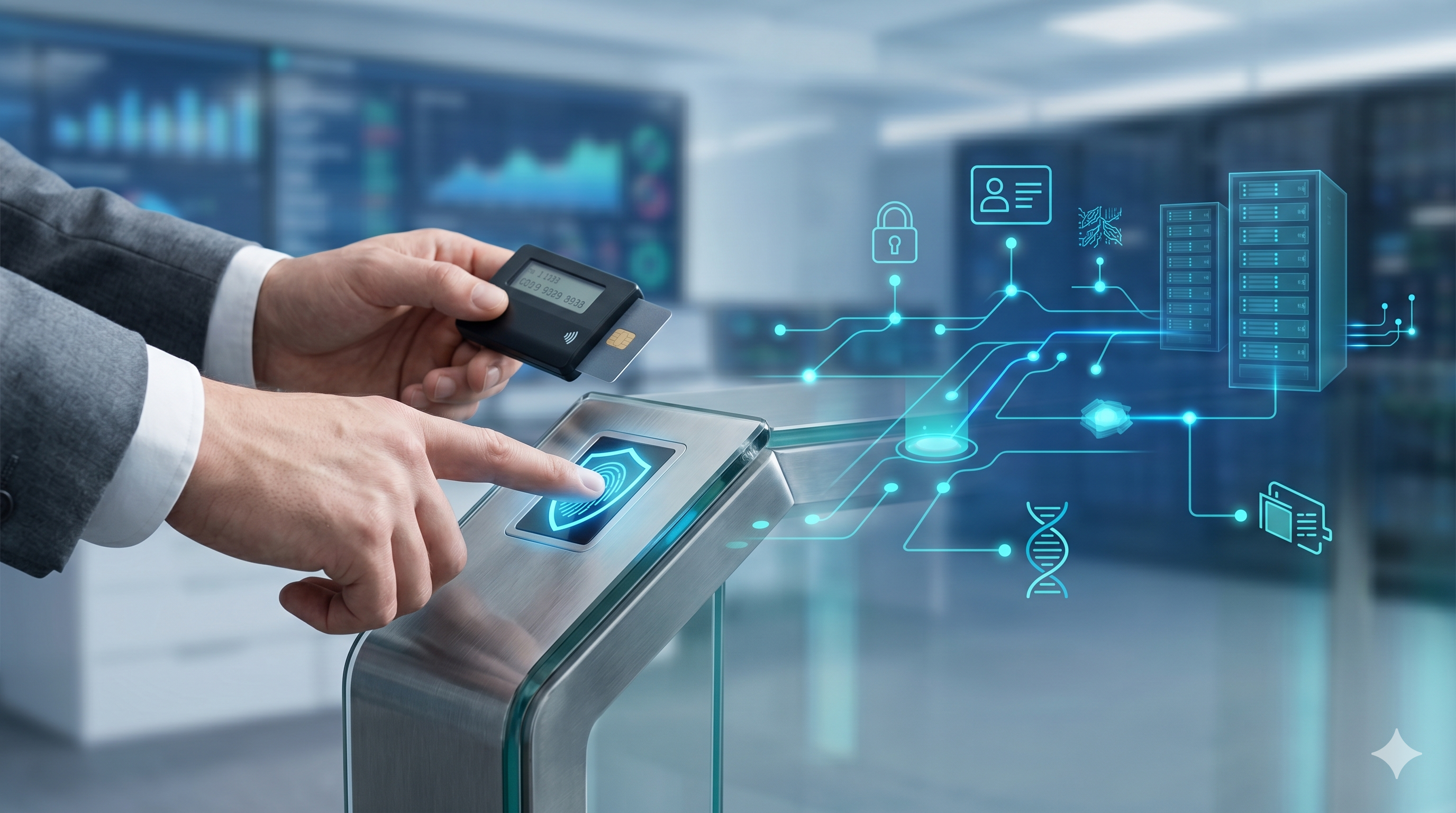 Online User Authentication