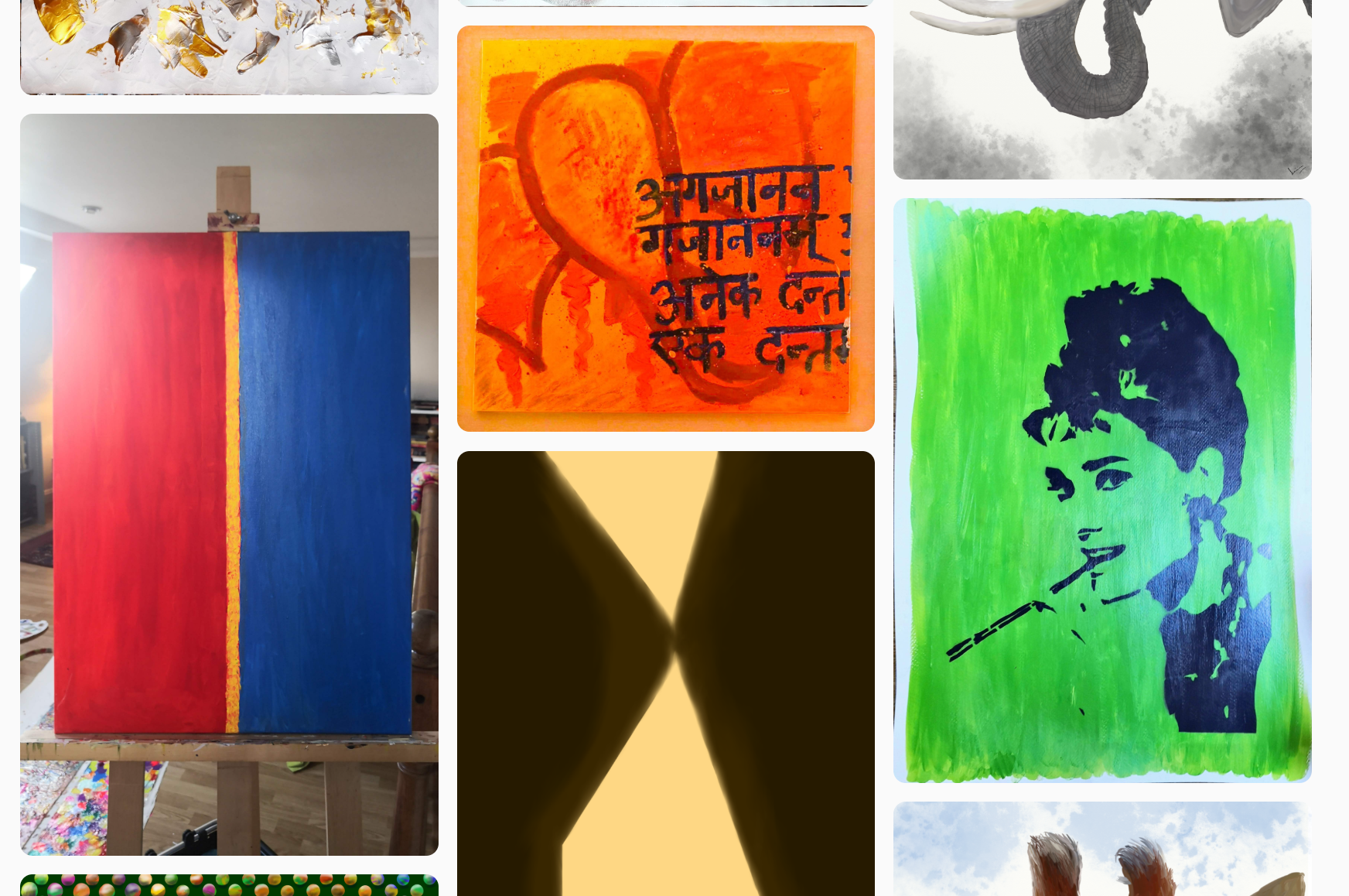 Paintings