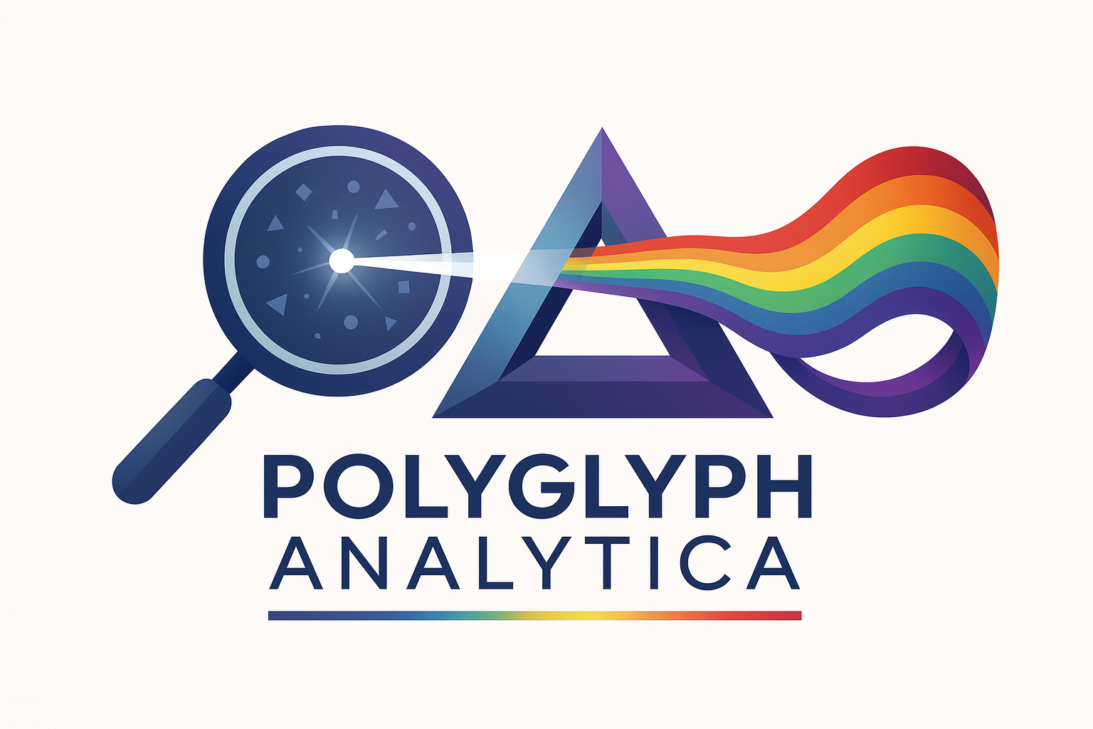 Polyglyph Analytica Logo